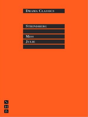 cover image of Miss Julie